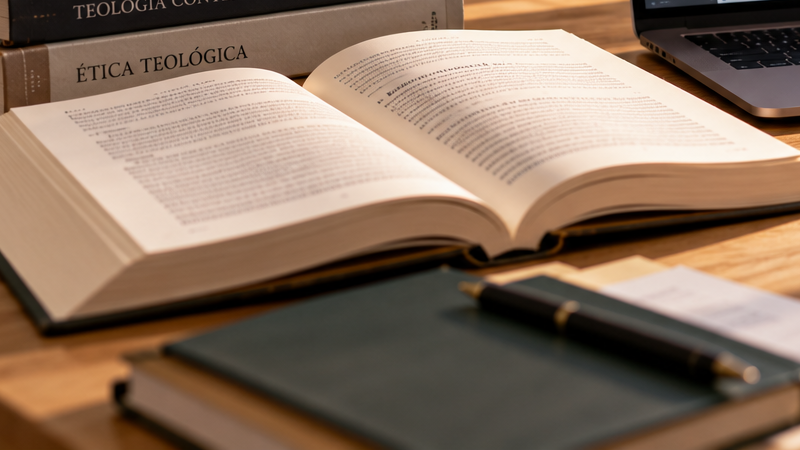 Aprendizaje activo y colaborativo en el Máster de Teología