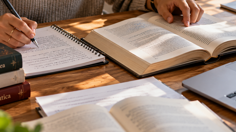 Formación de Postgrado Máster en Teología Contemporánea SEUT